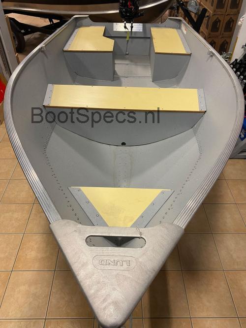 Lund WC 12 specificaties